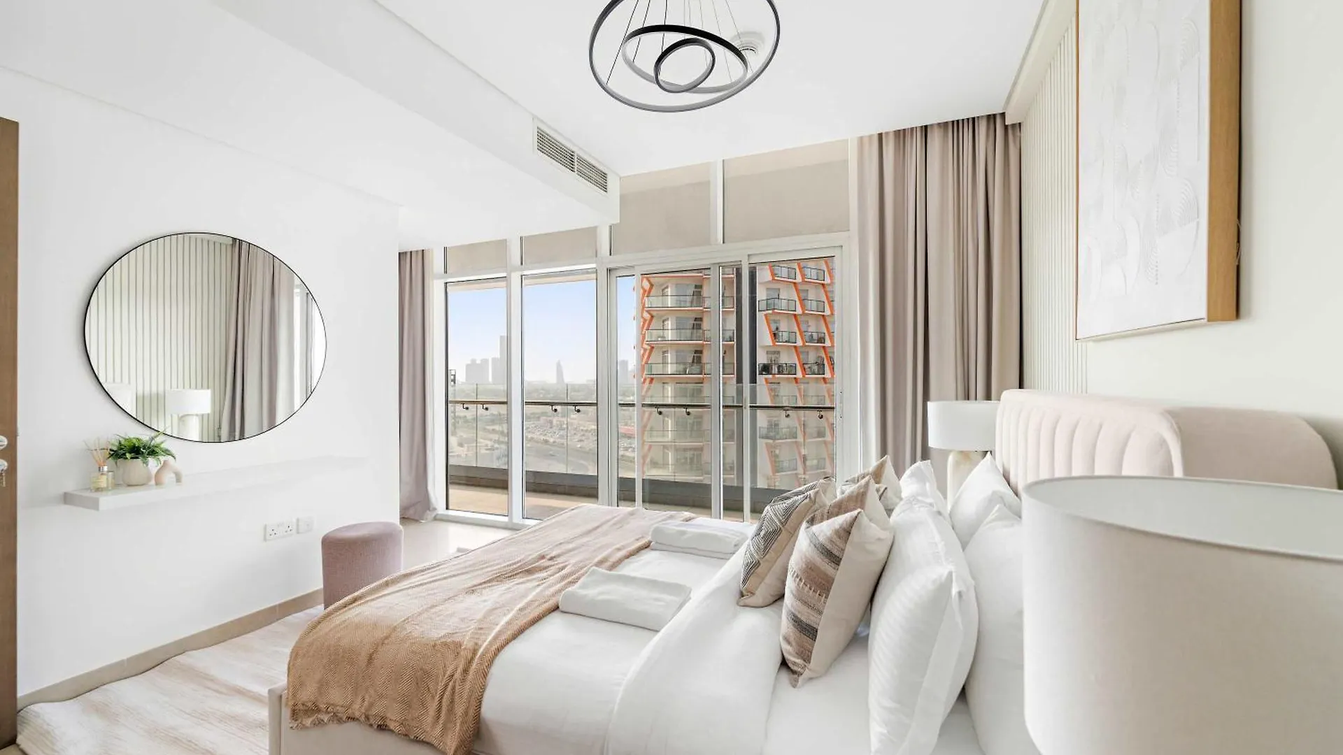 Апартаменты Silkhaus 1Bdr In Azizi Aliyah In Theheart Of Al Jaddaf Дубай 0*,  ОАЭ
