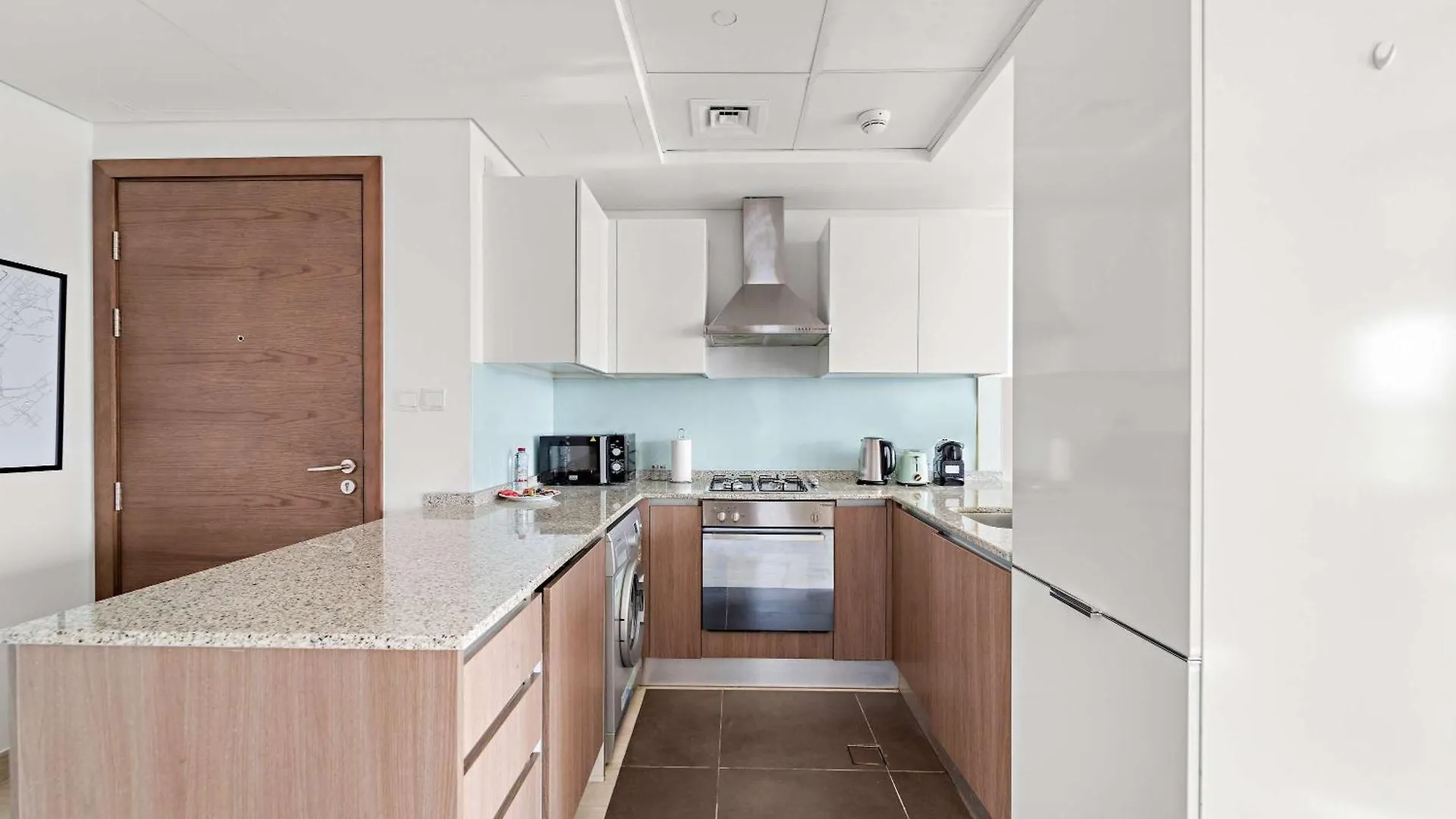 Silkhaus 1Bdr In Azizi Aliyah In Theheart Of Al Jaddaf Apartment Dubai