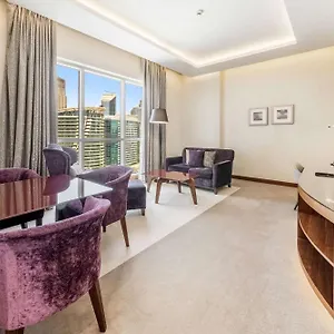 Hotel Radisson Blu Hotel, Waterfront, Dubai